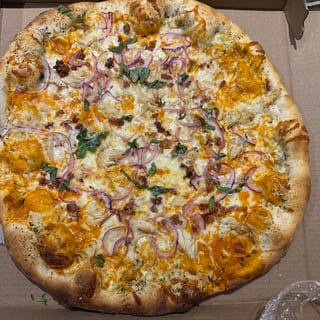 Vinny Special Pizza