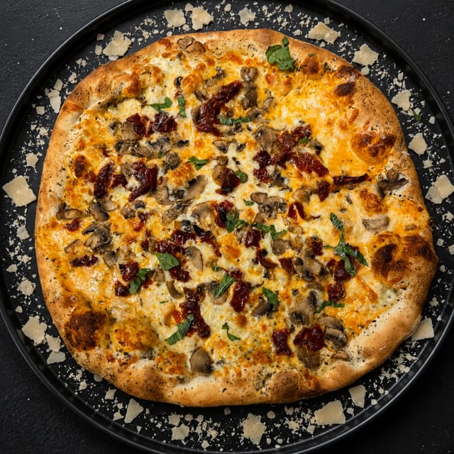 Roma Pizza.