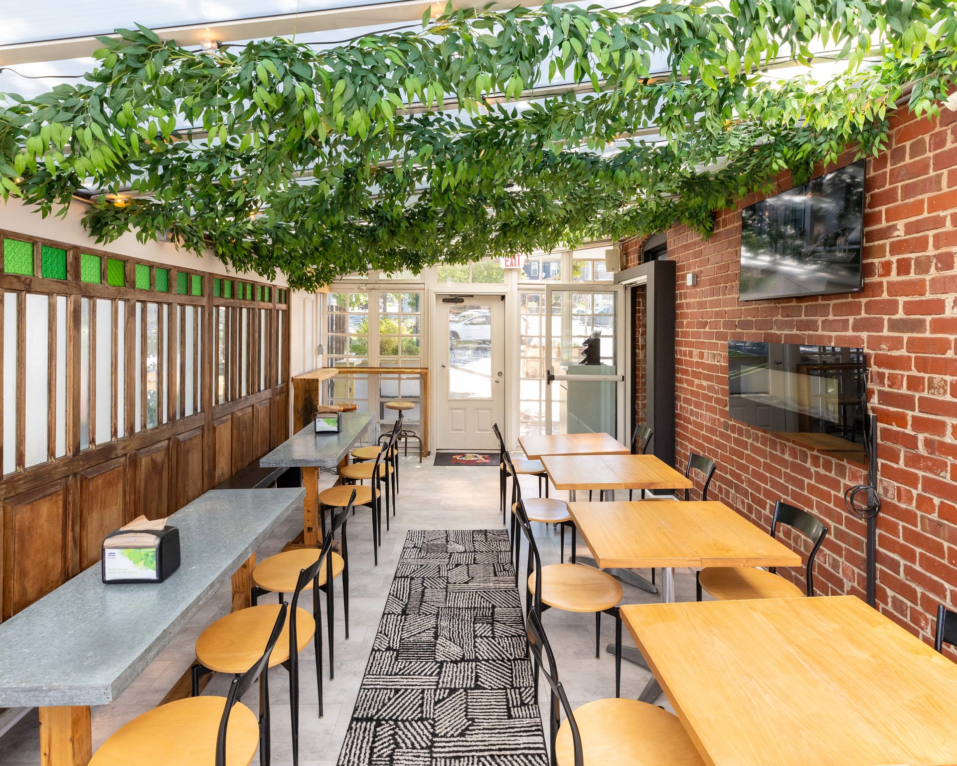 Private Space — Your Event