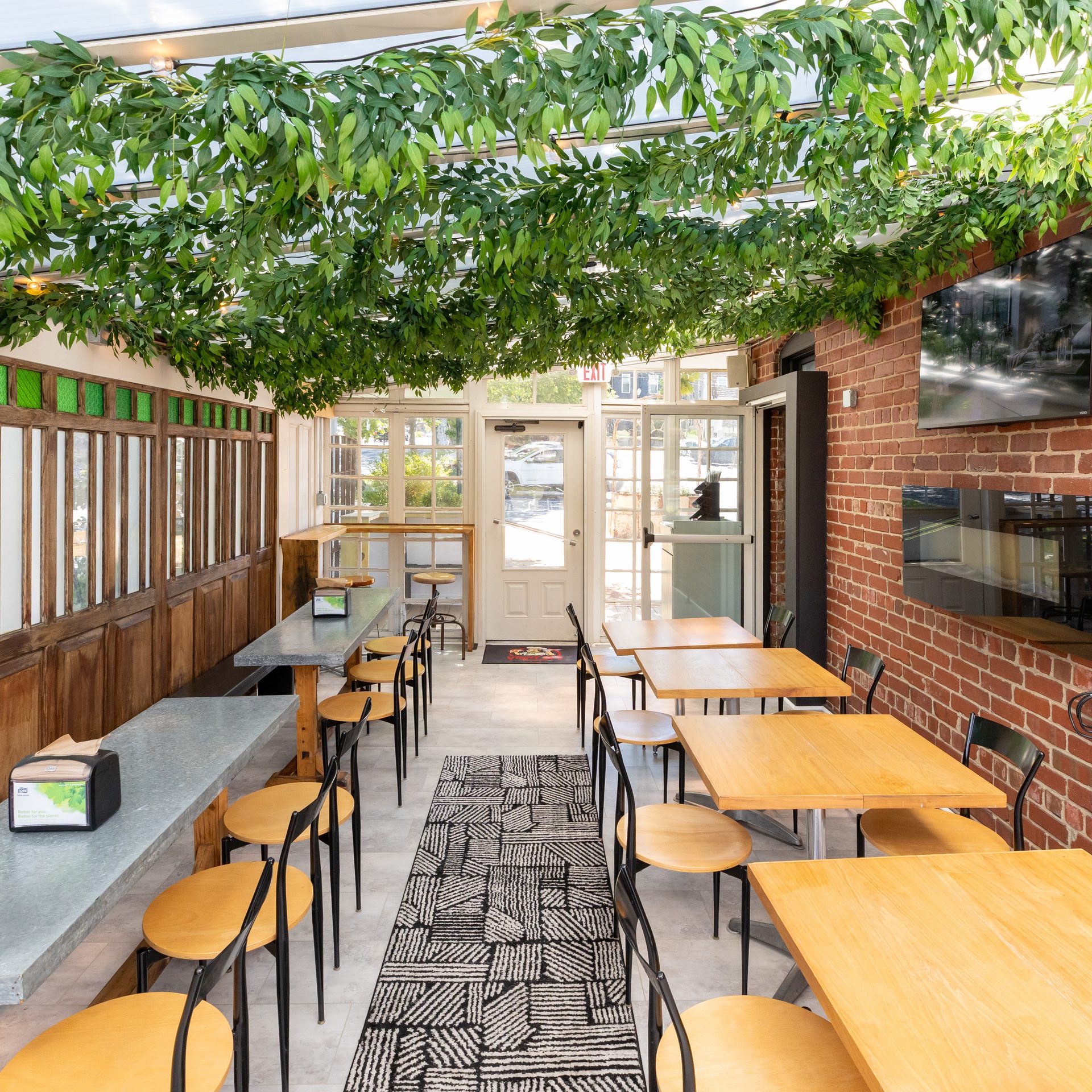 Private Space — Your Event