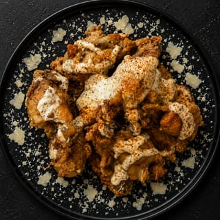 Wings(8)