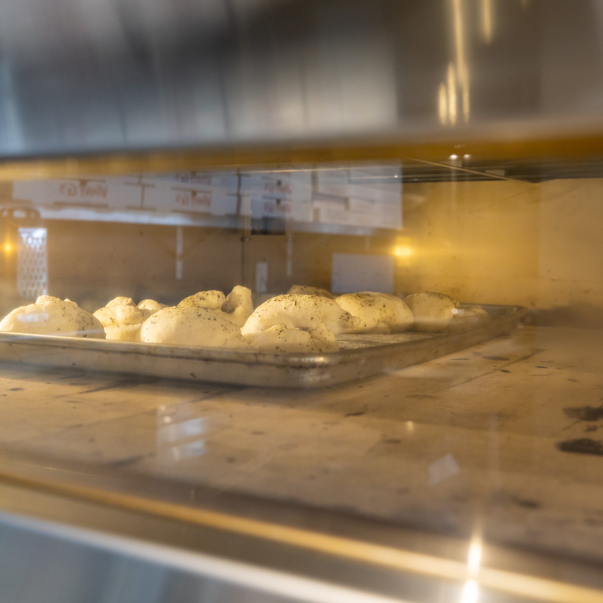 The Dough Makes the Difference