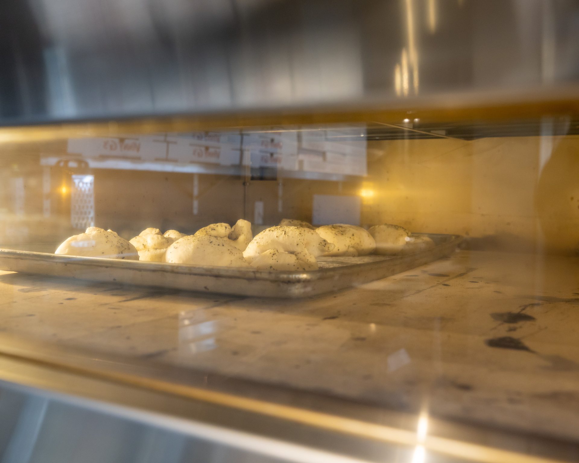 The Dough Makes the Difference