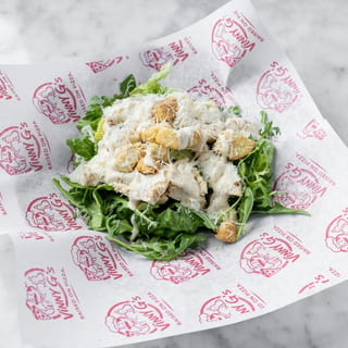 Chicken Caesar Salad